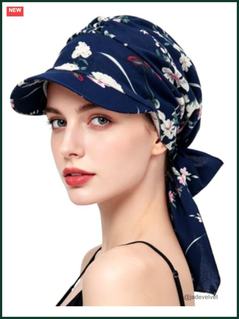 Soft Chemo Headwear Beanie Cap Baseball Turbans Hats Coverings